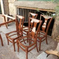 رنگکاری چوبی هزار رنگ
