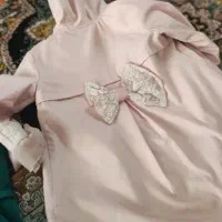 پالتو و بارانی دخترانه|کفش و لباس بچه|بیرجند, |دیوار