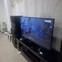 تلویزیون led مدل اسنوا 55اینچ
