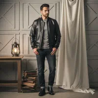 پکیج کاپشن مردانه