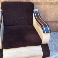 مبل راحتی هشت نفره