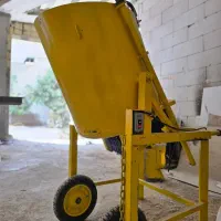 کرایه - اجاره و فروش میکسر قابل انتقال به طبقات