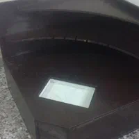 میز مبلمان سه گوشه|مبلمان خانگی و میز عسلی|اصفهان, توپخانه ارتش|دیوار