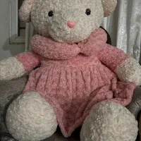 عروسک خرسی بزرگ