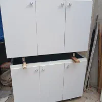 لوازم منزل آبگرم کن یخچالی  و کابینت بدنع فلزی|آبگرمکن، پکیج، شوفاژ|تربت جام, فاز ۲ فرهنگیان|دیوار