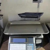 ترازو لیبل پرینتر دار دیبال اسپانیا