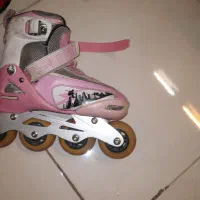 اسکیت دخترونه