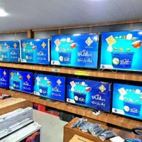 تلویزیون50تا 85 اینج در فروشگاه ایران