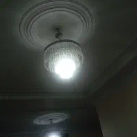 دو عدد لوستر