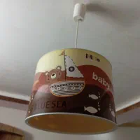 لوستر و ساعت