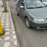 سمند مدل 84