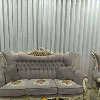 مبلمان در حد نو اصلا نو