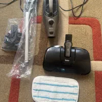 بخار شوی و تی کش برند Fakir Maxiclean|جاروبرقی، جارو شارژی، بخارشو|تهران, سلسبیل شمالی|دیوار