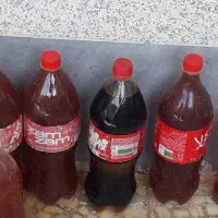 آبغوره خوش رنگ و کم نمک
