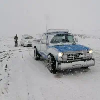 امداد خودرو یدک کش، یدکش سمنان