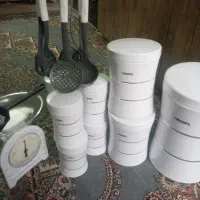 سرویس اورانوس|ظروف نگهدارنده، پلاستیکی، یک‌بارمصرف|تربت جام, جامی|دیوار