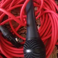 میکروفن نو با کابل فابریک