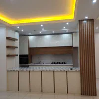 طراحی ،اجرا وتعمیرات انواع کابینت و کمد