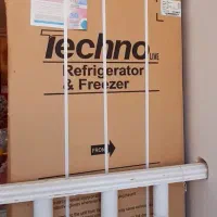 فروش فوری زیر قیمت یخچال فریزر دوقلو تکنولایو نو|یخچال و فریزر|اصفهان, بوستان کوهستانی صفه|دیوار