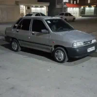 پراید مدل ۸۹ سالم تک سوز