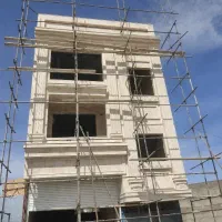 طراحی واجرای سنگ کاری ‌‌نما.