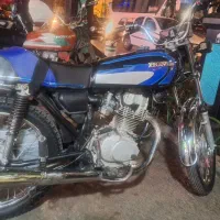 هندا موتور۱۲۵ بهرو