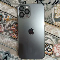 iPhone 12pro max 256 بدون تعویضی|موبایل|مشهد, امامیه (شهرک غرب)|دیوار