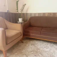 مبل تهران با نشیمن محکم|مبلمان خانگی و میز عسلی|زاهدان, |دیوار