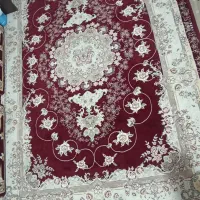 فروش 4 تخته فرش ۶ متری و ۶عدد پشتی|فرش|مریوان, |دیوار