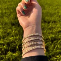 النگو طلاروس مدل جدید طرح ونیزی ضمانتی