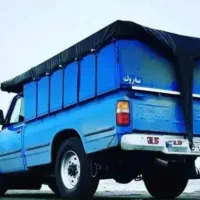 حمل بار به تمام نقاط کشور