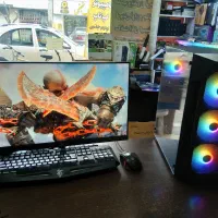 سیستم گیمینگ RTX 3060ti