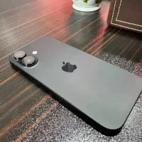 آیفون۱۶نرمال مشکی|موبایل|کرمانشاه, |دیوار