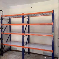 قفسه ی صنعتی و نیمه صنعتی