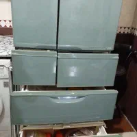 یخچال فریزر توشیبا ژاپن|یخچال و فریزر|قم, سید معصوم|دیوار