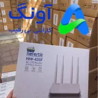 مودم سیمکارتی نتربیت سه سال گارانتی آونگ