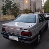 پژو 405 مدل 98|خودرو سواری و وانت|تهران, ازگل|دیوار