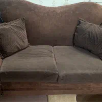 اهدایی مبل راحتی هفت نفره|مبلمان خانگی و میز عسلی|تهران, والفجر (افسریه)|دیوار