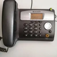 تلفن رومیزی اصل پاناسونیک مدل530 مالزی