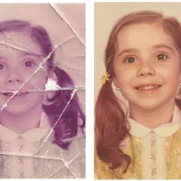 ادیت عکس های قدیمی