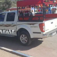 هرمز گردی با ماشین دوکابین نفری ۳۰۰