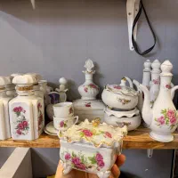 گل سرخی های کمیاب و ژاپنی