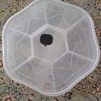 ظرف پلاستیکی ۷خانه