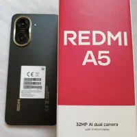 گوشی شیائومی ردمی آ۵ redmi A5 نو
