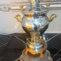 سماور6لیتری سالم