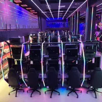 استخدام نیروی فعال و پر انرژی در اکسین گیم تهران