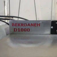 میوه خشک کن بکردانه ۳۰ کشویی|ماشینآلات صنعتی|اسلامشهر, مطهری|دیوار