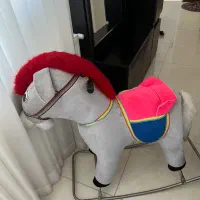 اسب تکان دهنده