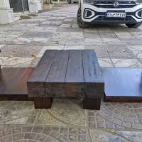 صندلی کودک صندلی ژاپنی چوبی چوب طبیعی بلوط گردو ون|تخت و صندلی بچه|تهران, افسریه شمالی|دیوار