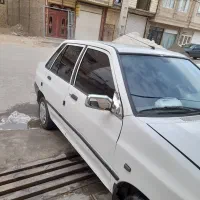 پراید مدل 92 شاسی سالم